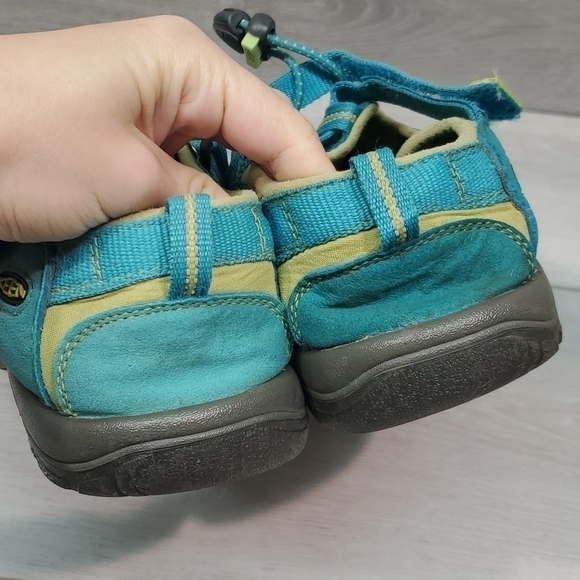 Keen Mens Outdoor Hiking Waterproof Comfort Sandals shoes sz 6 main image 6